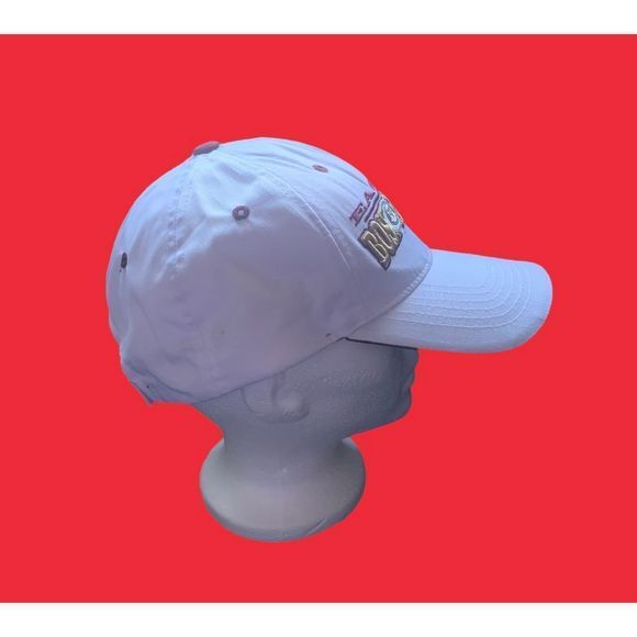 Boston College Eagles White Velcro Adjustable Hat - Picture 3 of 5